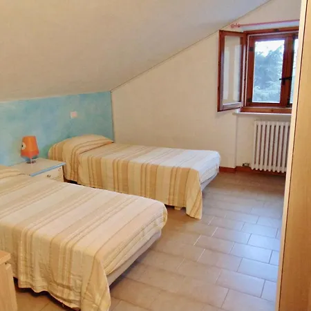 דירה M274 - Marcelli, Ampio Quadrilocale Con Terrazzo Panoramico
